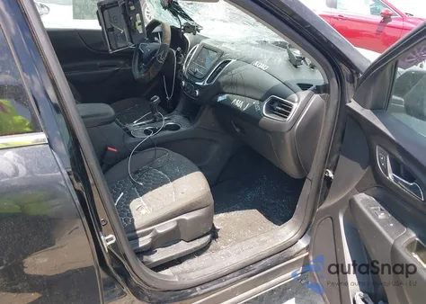 2020 Chevrolet Equinox Fwd Lt 1.5L Turbo z USA, uszkodzony, nr VIN 3GNAXKEV7LL126824